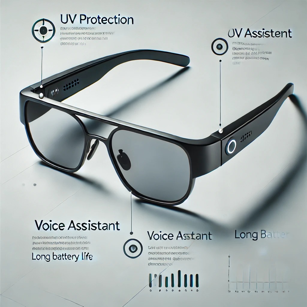 smart glasses